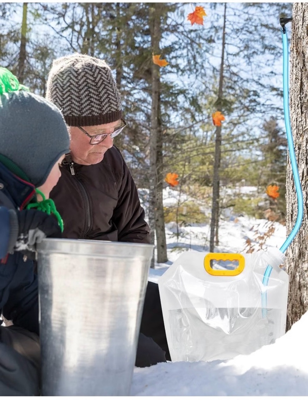 15 sets Maple Syrup Tapping Kit - Picture 5 of 7